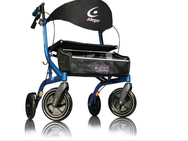 Airgo excursion X20 Rollator